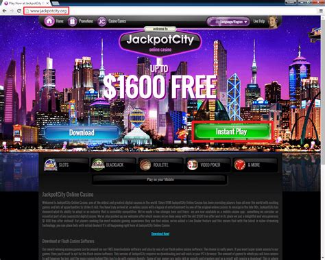 jackpotcity net
